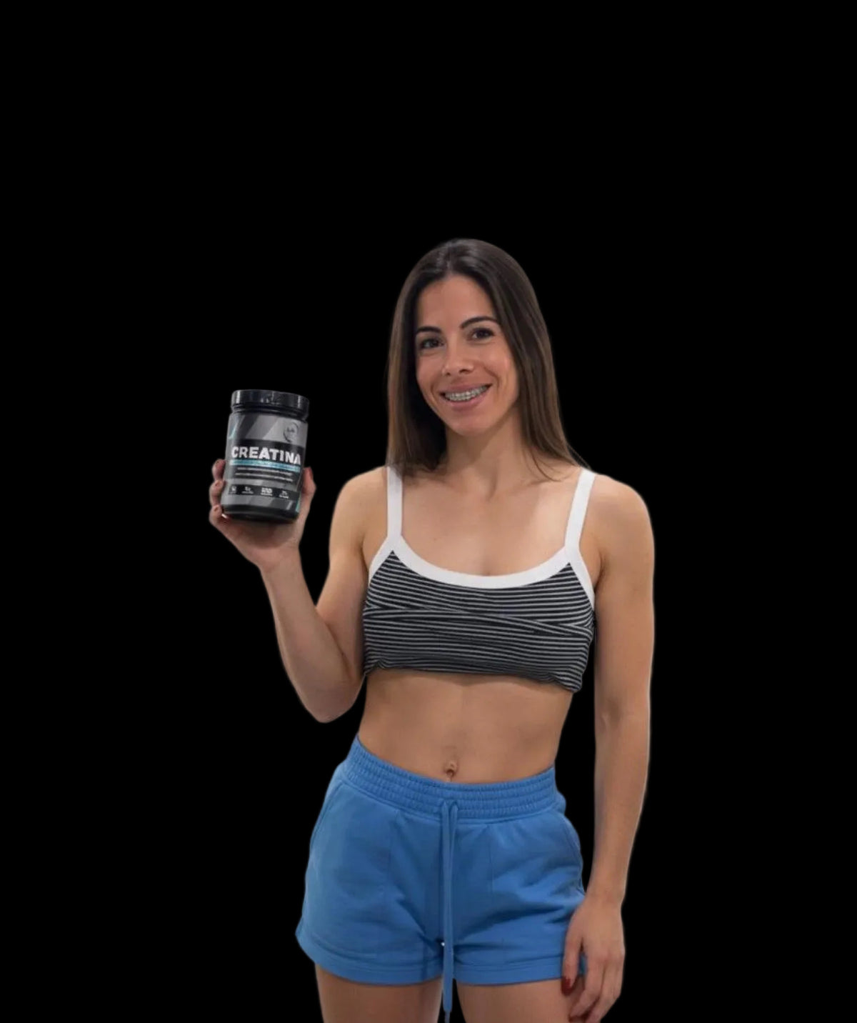 Creatina Monohidratada 300g – Energía y Rendimiento Deportivo